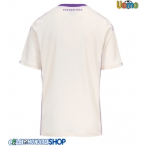 Maglie da calcio Fiorentina Seconda Maglia 2025-26 Manica Corta